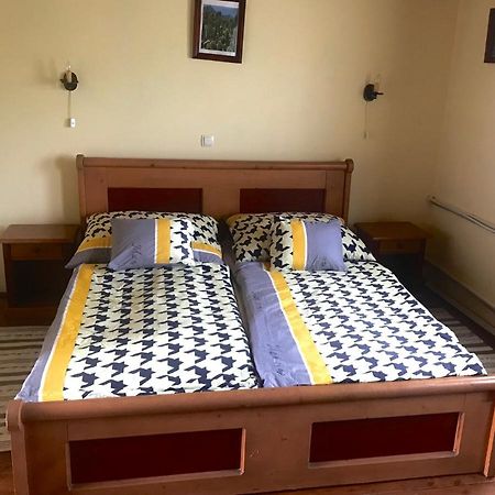 Bed and Breakfast Convoy Panzió Szajol Esterno foto