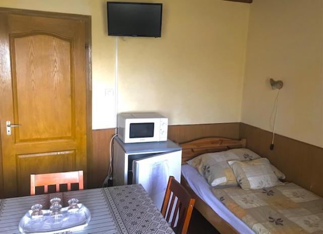 Bed and Breakfast Convoy Panzió Szajol Esterno foto