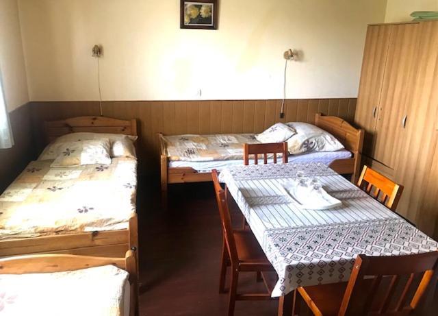 Bed and Breakfast Convoy Panzió Szajol Esterno foto