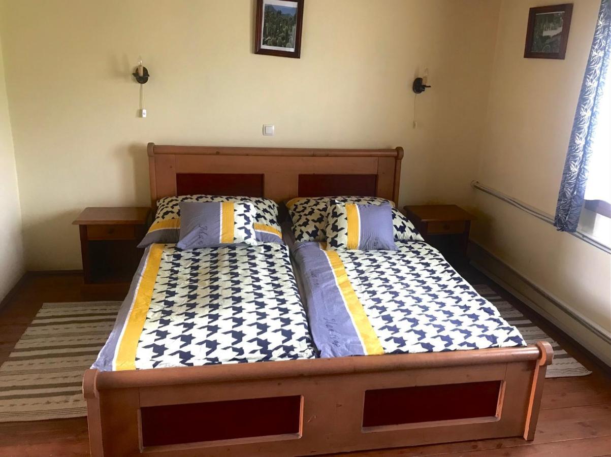 Bed and Breakfast Convoy Panzió Szajol Esterno foto