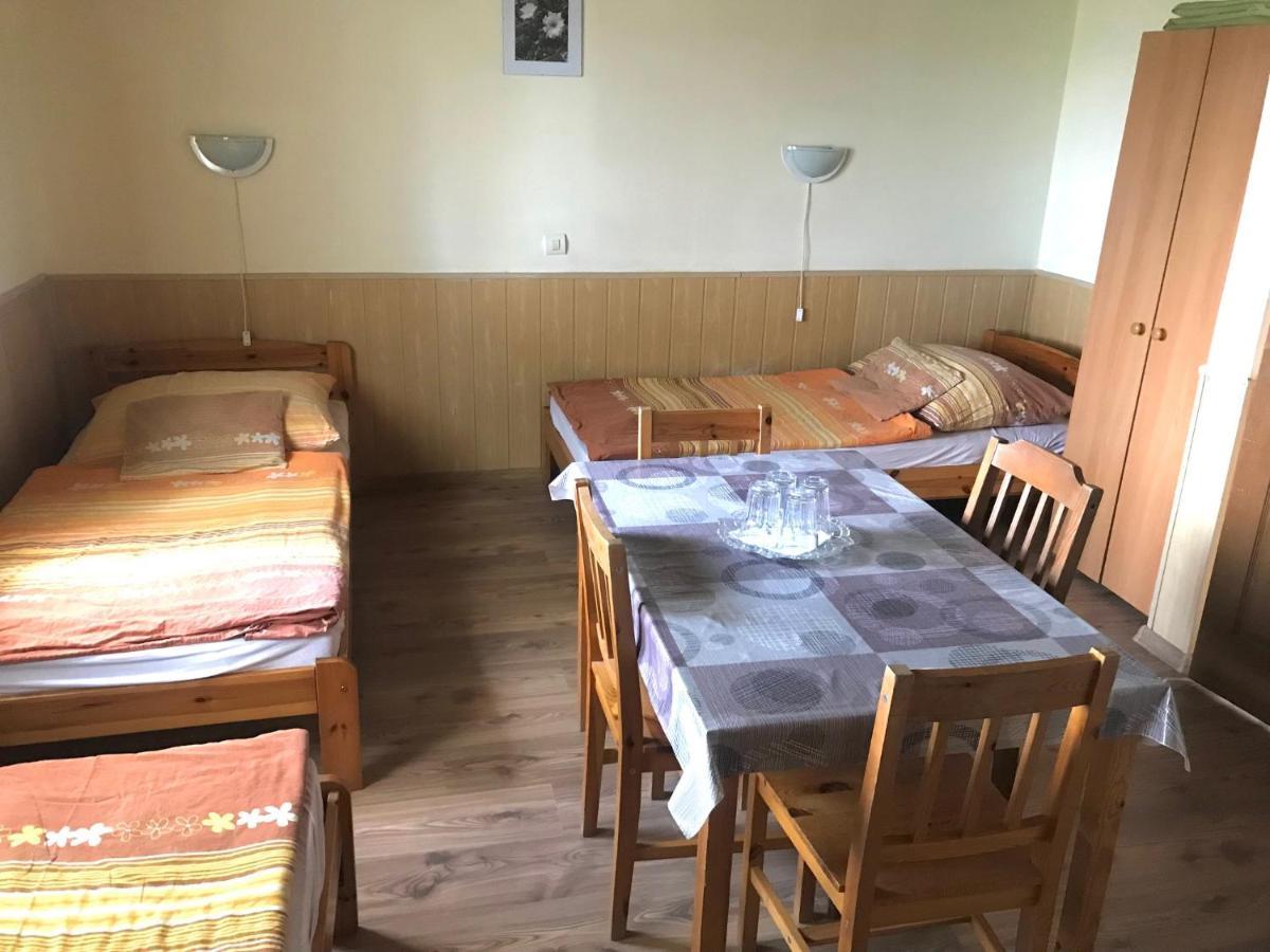 Bed and Breakfast Convoy Panzió Szajol Esterno foto