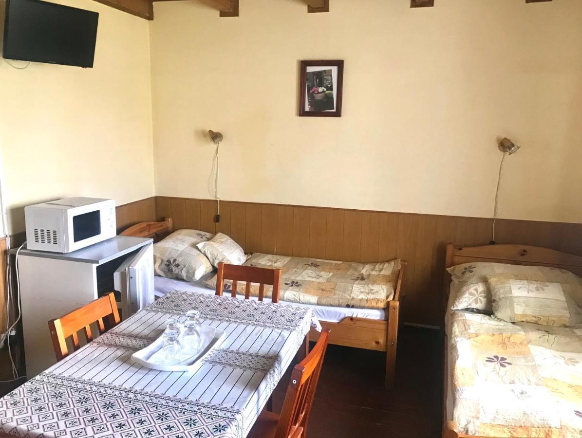 Bed and Breakfast Convoy Panzió Szajol Esterno foto