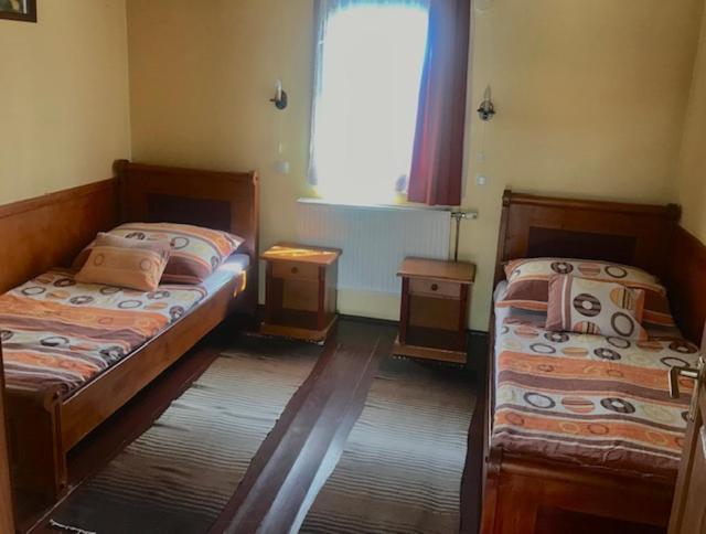 Bed and Breakfast Convoy Panzió Szajol Esterno foto
