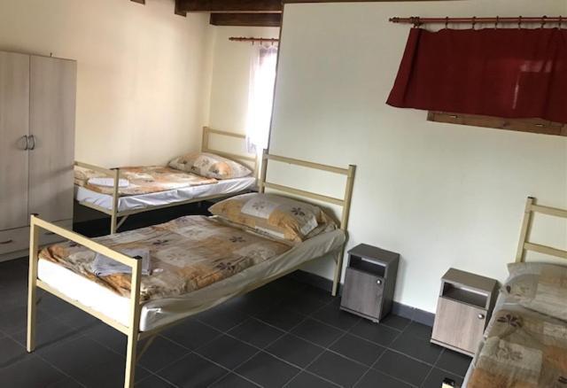 Bed and Breakfast Convoy Panzió Szajol Esterno foto